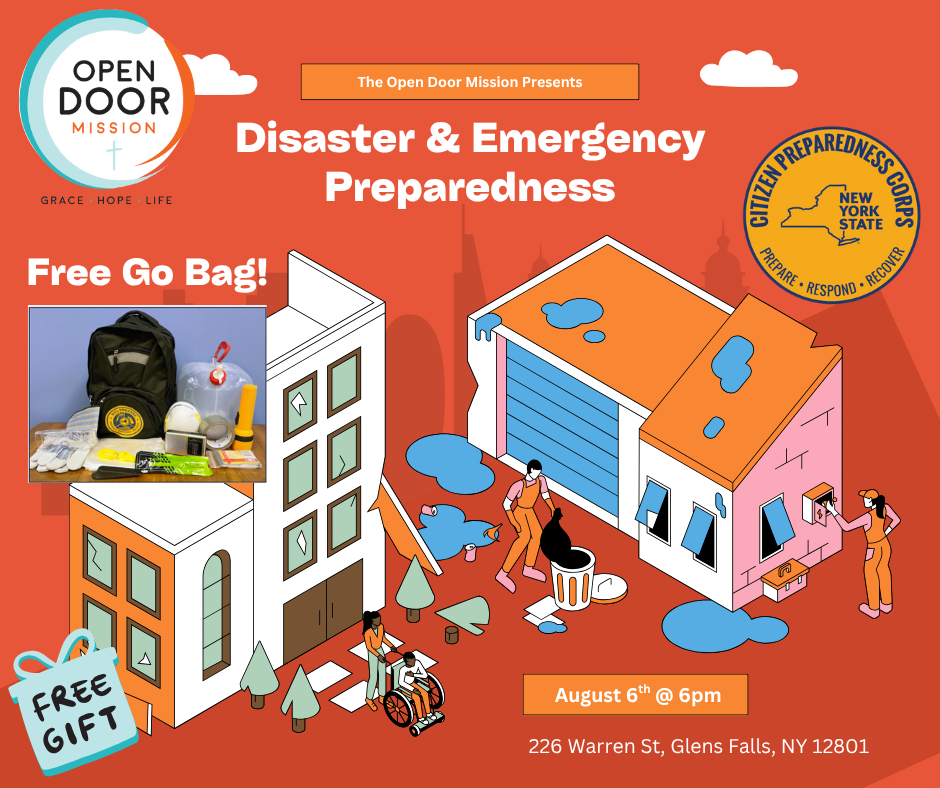 Emergency Preparedness Class